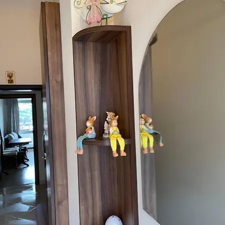 Apartamento лукс базилика отделен вход *