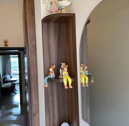 Lejlighed лукс базилика отделен вход *