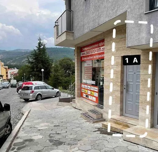 лукс базилика отделен вход Appartement