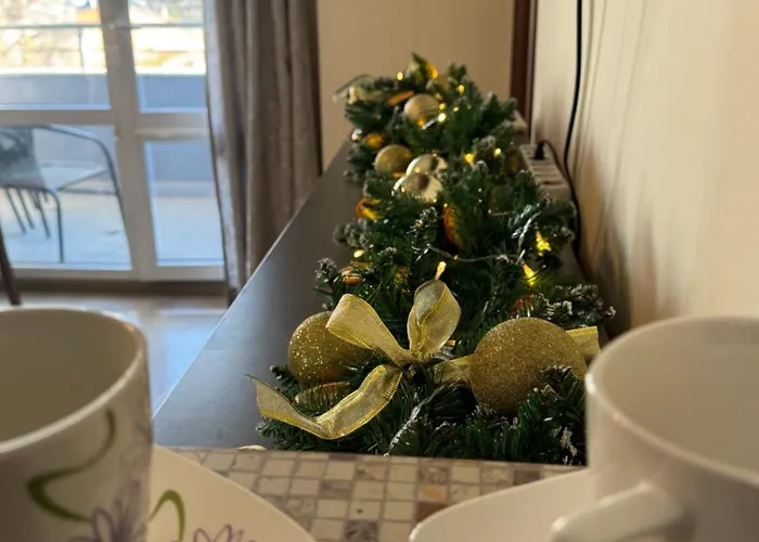 Lejlighed лукс базилика отделен вход