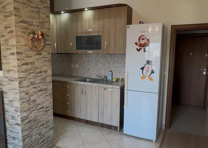 Lejlighed лукс базилика отделен вход *