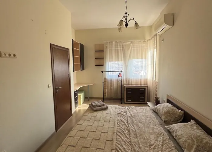 лукс базилика отделен вход Lejlighed