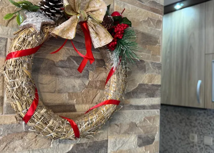 лукс базилика отделен вход Lejlighed Sandanski